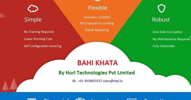 Bahikhata Dashboard