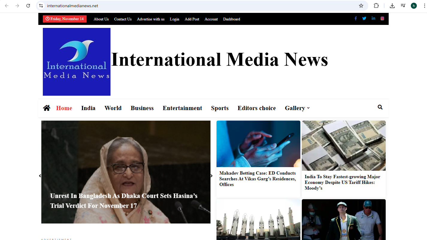 international
