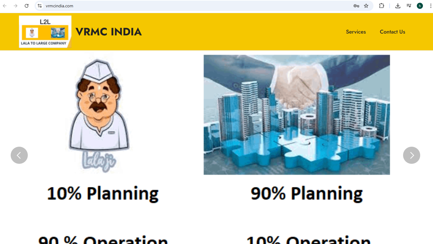 vrmcindia